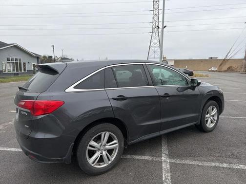 2015 Acura RDX Technology Package