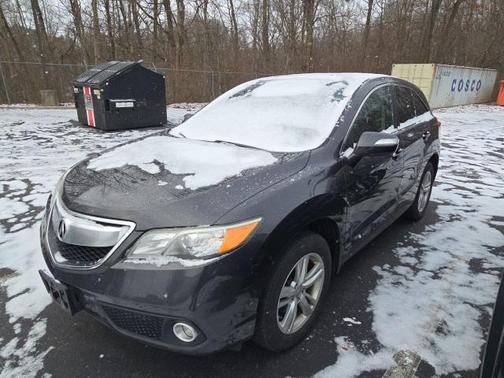 2015 Acura RDX Technology Package