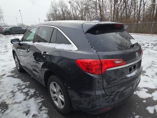 2015 Acura RDX Technology Package