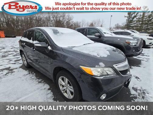 2015 Acura RDX Technology Package