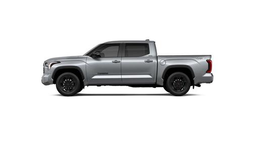 Gray 2026 Toyota Tundra Limited