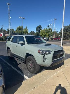 2021 Toyota 4Runner TRD Pro