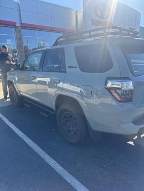 2021 Toyota 4Runner TRD Pro