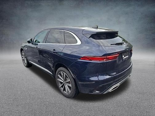 Portofino Blue Metallic 2026 Jaguar F-PACE R-Dynamic S P400 AWD Automatic
