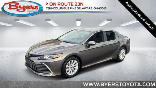 2024 Toyota Camry LE