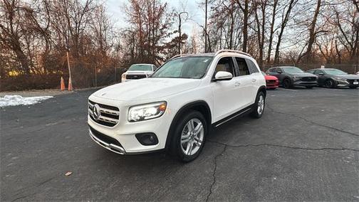 2022 Mercedes-Benz GLB 250 4MATIC