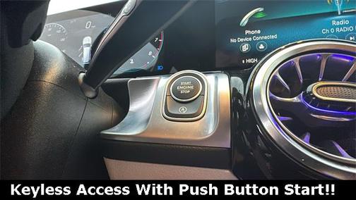 2022 Mercedes-Benz GLB 250 4MATIC