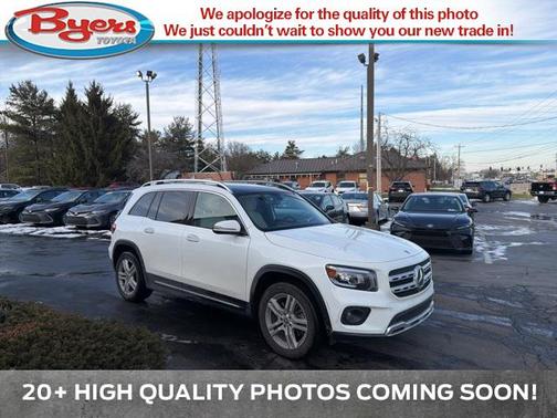 2022 Mercedes-Benz GLB 250 4MATIC