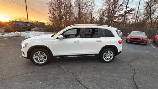 2022 Mercedes-Benz GLB 250 4MATIC