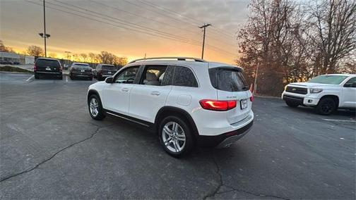 2022 Mercedes-Benz GLB 250 4MATIC