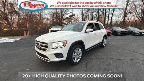 2022 Mercedes-Benz GLB 250 4MATIC