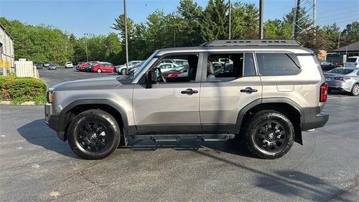 2024 Toyota Land Cruiser Base