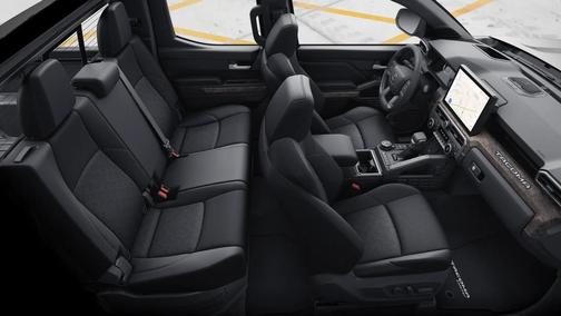 2026 Toyota Tacoma Hybrid Limited