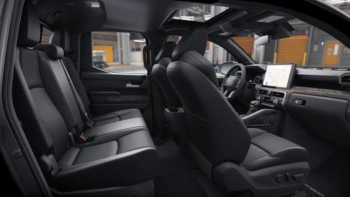 2026 Toyota Tacoma Hybrid Limited