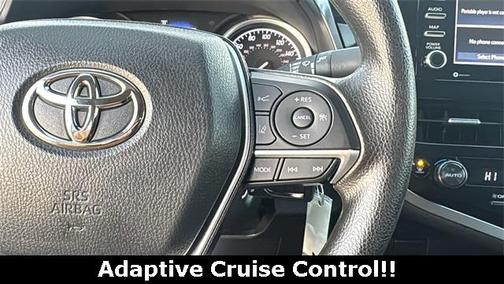 2024 Toyota Camry LE