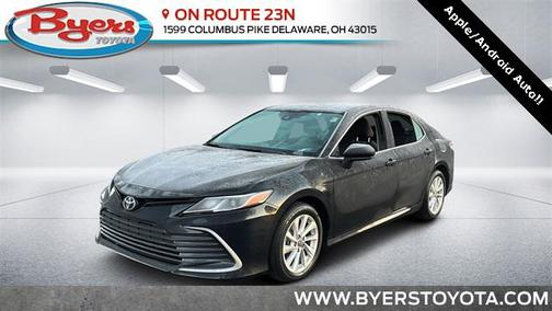 2024 Toyota Camry LE