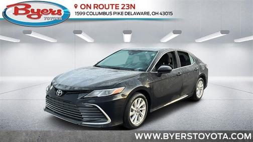 2024 Toyota Camry LE