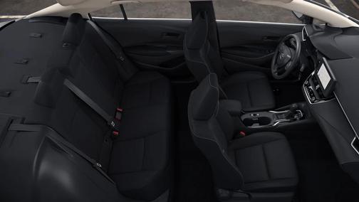 Ice Cap 2026 Toyota Corolla LE