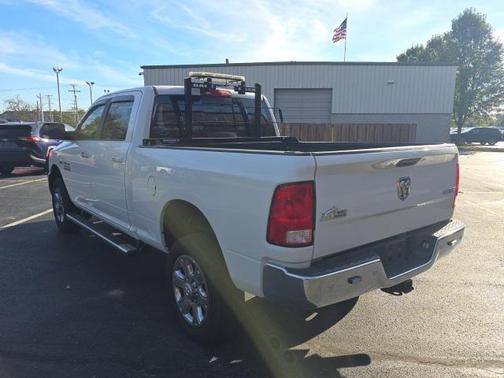 2018 RAM 2500 Big Horn Crew Cab 4x4 6'4' Box