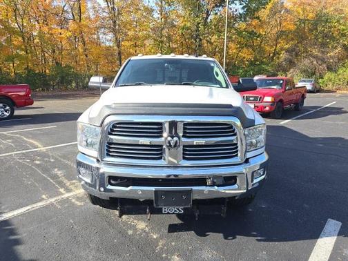 2018 RAM 2500 Big Horn Crew Cab 4x4 6'4' Box