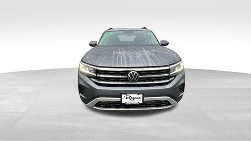 2021 Volkswagen Atlas 3.6L SE w/Technology