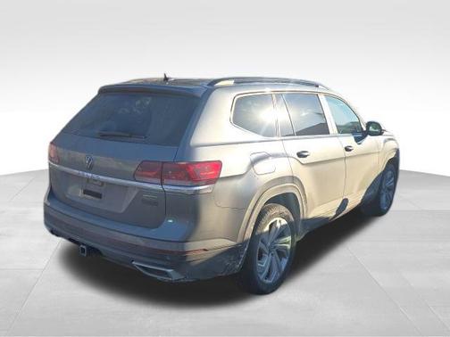 2021 Volkswagen Atlas 3.6L SE w/Technology