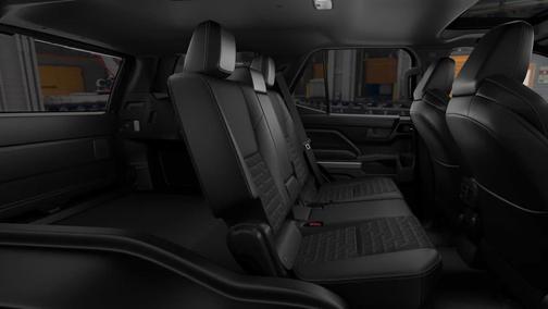 Black 2026 Toyota 4Runner TRD Sport Premium