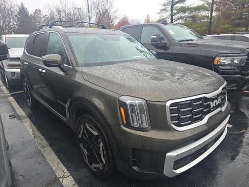 2024 Kia Telluride S