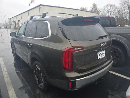 2024 Kia Telluride S