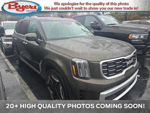2024 Kia Telluride S