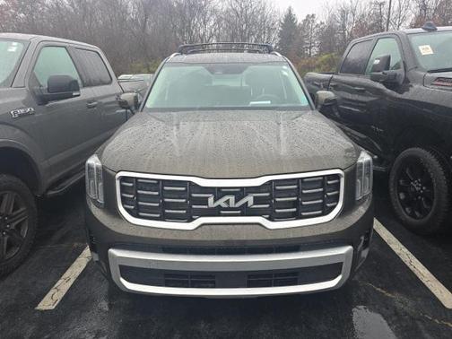 2024 Kia Telluride S
