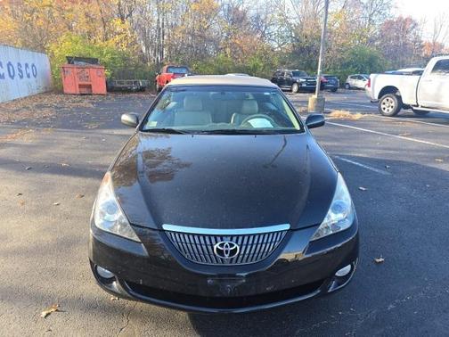 2006 Toyota Camry Solara SLE V6