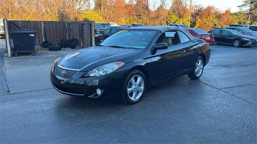 2006 Toyota Camry Solara SLE V6