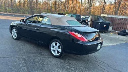 2006 Toyota Camry Solara SLE V6