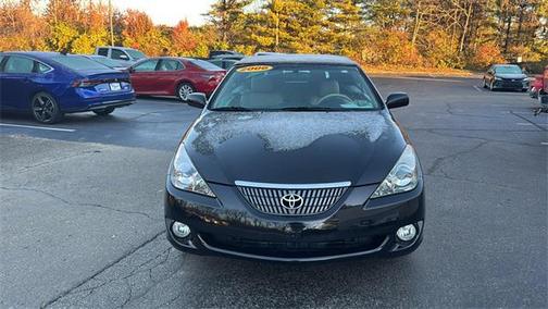 2006 Toyota Camry Solara SLE V6