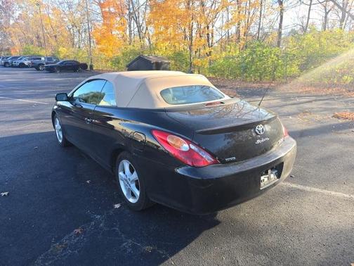 2006 Toyota Camry Solara SLE V6