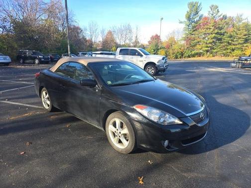 2006 Toyota Camry Solara SLE V6