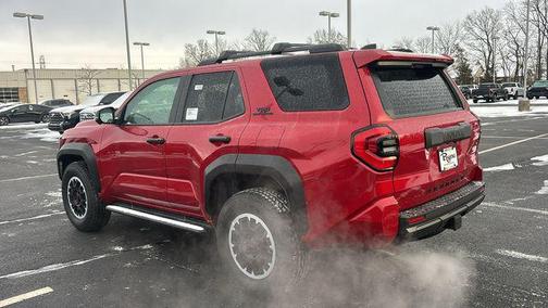 2026 Toyota 4Runner TRD Off Road Premium