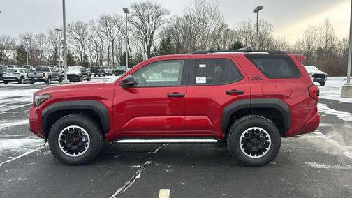 2026 Toyota 4Runner TRD Off Road Premium