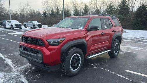 2026 Toyota 4Runner TRD Off Road Premium