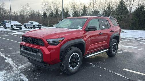 2026 Toyota 4Runner TRD Off Road Premium