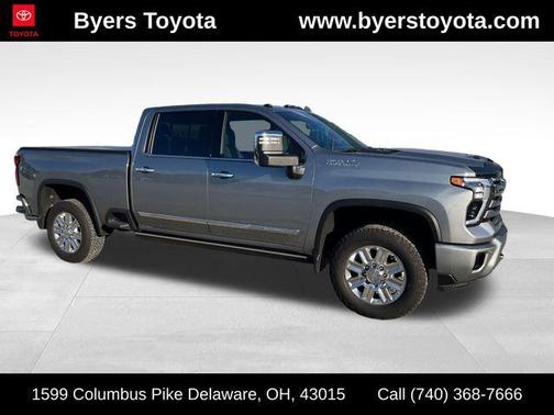 2024 Chevrolet Silverado 2500 High Country