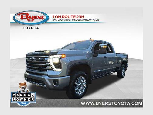 2024 Chevrolet Silverado 2500 High Country
