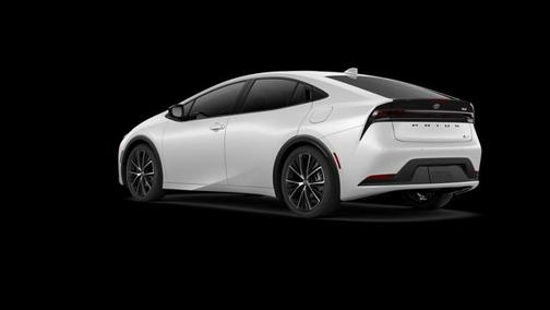 2025 Toyota Prius XLE
