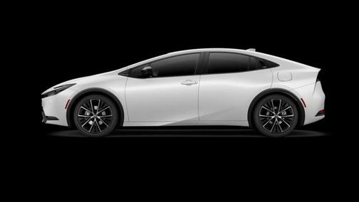 2025 Toyota Prius XLE