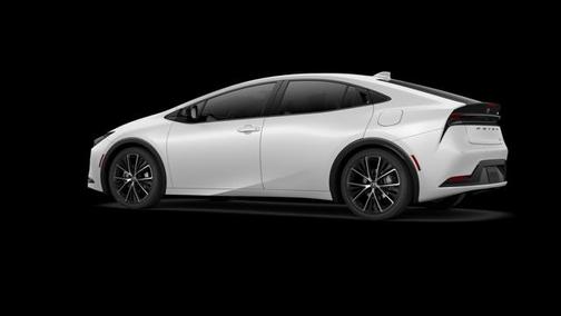 2025 Toyota Prius XLE