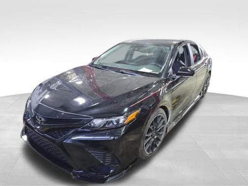 2021 Toyota Camry TRD