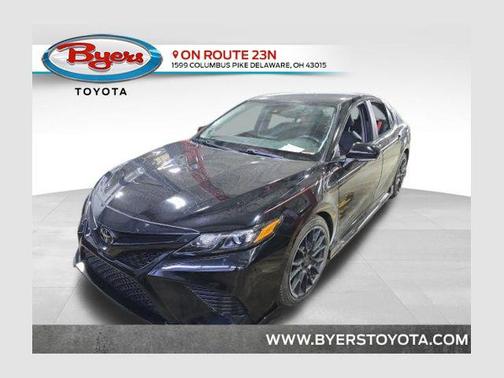 2021 Toyota Camry TRD