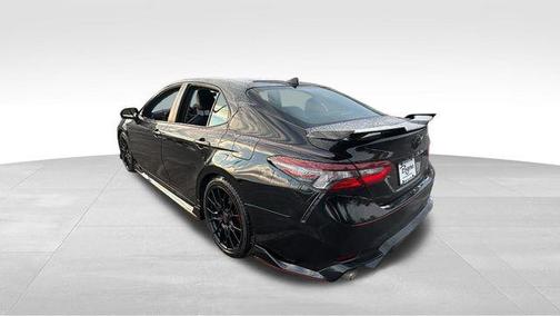 2021 Toyota Camry TRD