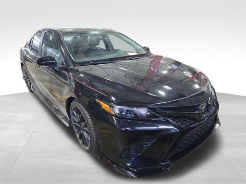 2021 Toyota Camry TRD